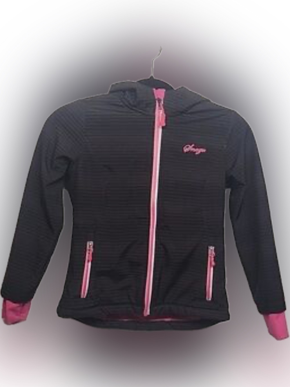 Snozu girls winter lined jacket size 10/12